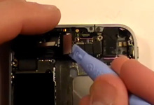 Замена сенсора iPhone 4G - 17 | Всеплюс