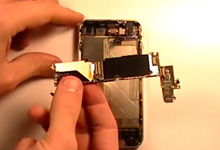 Замена сенсора iPhone 4G - 27 | Всеплюс