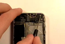 Замена сенсора iPhone 4G — 15 | Всеплюс