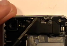 Замена сенсора iPhone 4G — 12 | Всеплюс