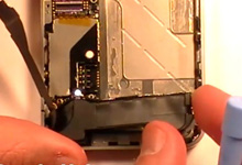 Замена сенсора iPhone 4G - 24 | Всеплюс