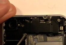 Замена сенсора iPhone 4G — 10 | Всеплюс