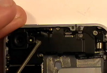 Замена сенсора iPhone 4G-11 | Всеплюс