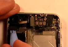 Замена сенсора iPhone 4G - 19 | Всеплюс