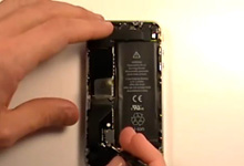 Замена сенсора iPhone 4G-5 | Всеплюс