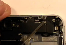 Замена сенсора iPhone 4G — 13 | Всеплюс