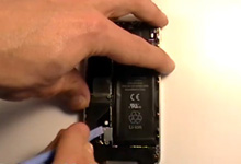 Замена сенсора iPhone 4G-6 | Всеплюс