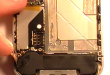 Замена сенсора iPhone 4G - 22 | Всеплюс
