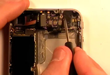 Замена сенсора iPhone 4G - 25 | Всеплюс