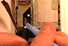 Замена сенсора iPhone 4G - 23 | Всеплюс