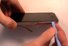 Замена сенсора iPhone 4G - 30 | Всеплюс