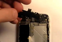 Замена сенсора iPhone 4G - 14 | Всеплюс