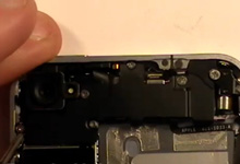 Замена сенсора iPhone 4G-9 | Всеплюс