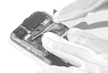 Замена сенсора Samsung S5230 — 8 | Всеплюс