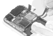 Замена сенсора Samsung S5230 — 10 | Всеплюс