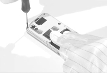 Замена сенсора Samsung S5230 — 2 | Всеплюс