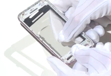 Замена сенсора Samsung S5230 — 12 | Всеплюс