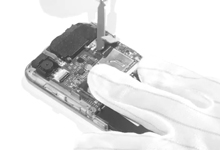 Замена сенсора Samsung S5230 — 7 | Всеплюс