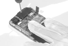 Замена сенсора Samsung S5230 — 9 | Всеплюс