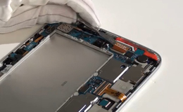 Заменить сенсор сенсорного экрана Samsung N5100 Galaxy Note 8.0 - 8 | Всеплюс
