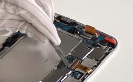 Заменить сенсор сенсорного экрана Samsung N5100 Galaxy Note 8.0 - 10 | Всеплюс