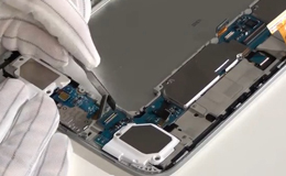 Замена сенсора сенсорного экрана Samsung N5100 Galaxy Note 8.0 - 12 | Всеплюс
