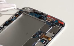 Замена сенсора сенсорного экрана Samsung N5100 Galaxy Note 8.0 - 6 | Всеплюс