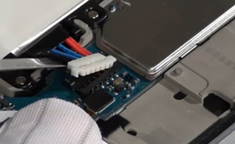 Замена сенсора сенсорного экрана Samsung N5100 Galaxy Note 8.0 - 2 | Всеплюс