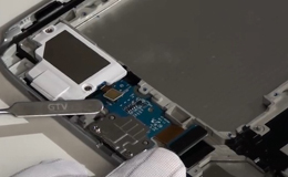 Заменить сенсор сенсорного экрана Samsung N5100 Galaxy Note 8.0 - 15 | Всеплюс