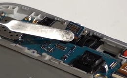 Заменить сенсор сенсорного экрана Samsung N5100 Galaxy Note 8.0 - 7 | Всеплюс