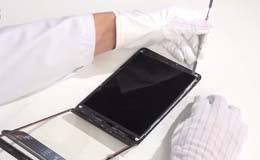 Замена сенсорного стекла Apple iPad mini — 9 | Всеплюс