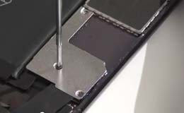 Замена сенсорного стекла Apple iPad mini — 14 | Всеплюс
