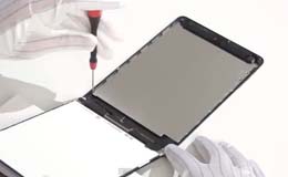 Замена сенсорного стекла Apple iPad mini — 12 | Всеплюс