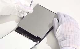 Замена сенсорного стекла Apple iPad mini — 13 | Всеплюс