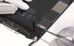 Замена сенсорного стекла Apple iPad mini — 15 | Всеплюс