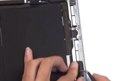 Замена сенсорного стекла и дисплея Apple iPad Air - 9 | Всеплюс