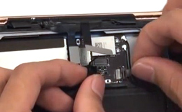 Замена сенсорного стекла и дисплея Apple iPad Air - 7 | Всеплюс