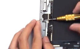 Замена сенсорного стекла и дисплея Apple iPad Air - 19 | Всеплюс