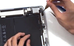 Замена сенсорного стекла и дисплея Apple iPad Air - 8 | Всеплюс