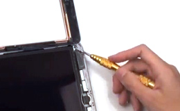 Замена сенсорного стекла и дисплея Apple iPad Air - 4 | Всеплюс