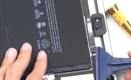 Замена сенсорного стекла и дисплея Apple iPad Air - 12 | Всеплюс
