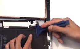 Замена сенсорного стекла и дисплея Apple iPad Air - 6 | Всеплюс