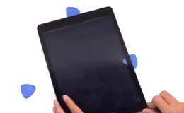 Замена сенсорного стекла и дисплея Apple iPad Air - 3 | Всеплюс
