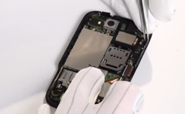 Замена сенсорного стекла и дисплея на HTC A510e Wildfire S - 14 | Всеплюс