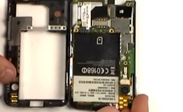 Замена сенсорного стекла Motorola MB860 Atrix 4G - 5 | Всеплюс