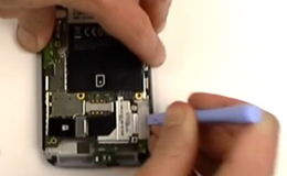 Замена сенсорного стекла Motorola MB860 Atrix 4G - 7 | Всеплюс