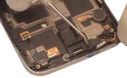 Замена сенсорного стекла Samsung I8552 Galaxy Win - 11 | Всеплюс