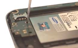Замена сенсорного стекла Samsung I8552 Galaxy Win - 7 | Всеплюс
