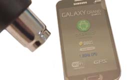 Замена сенсорного стекла Samsung I8552 Galaxy Win - 13 | Всеплюс