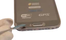 Замена сенсорного стекла Samsung I8552 Galaxy Win - 14 | Всеплюс